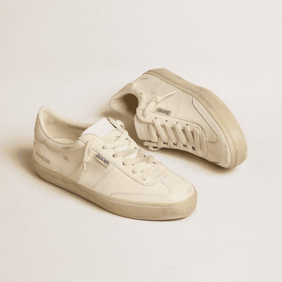 Golden Goose Womens Soul Star sneakers 1